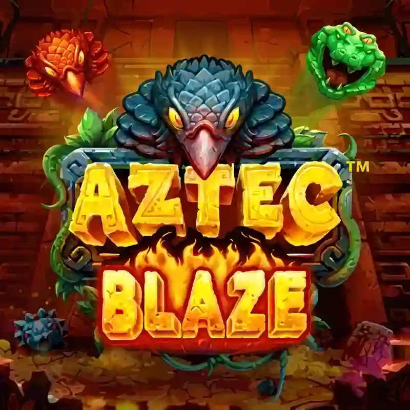 Aztec Blaze Slot