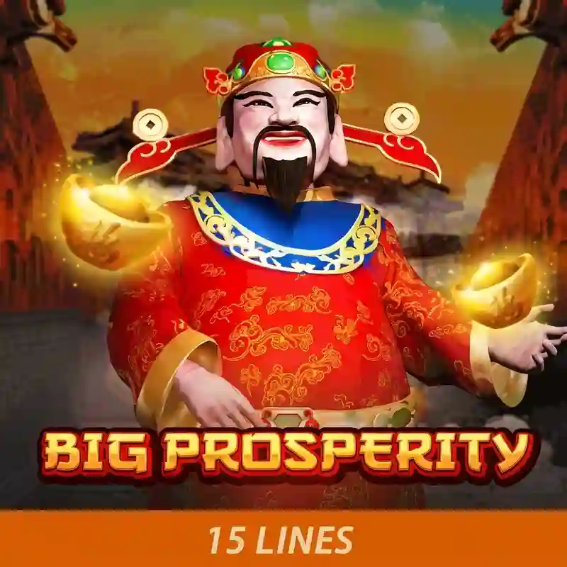 Big Prosperity Slot