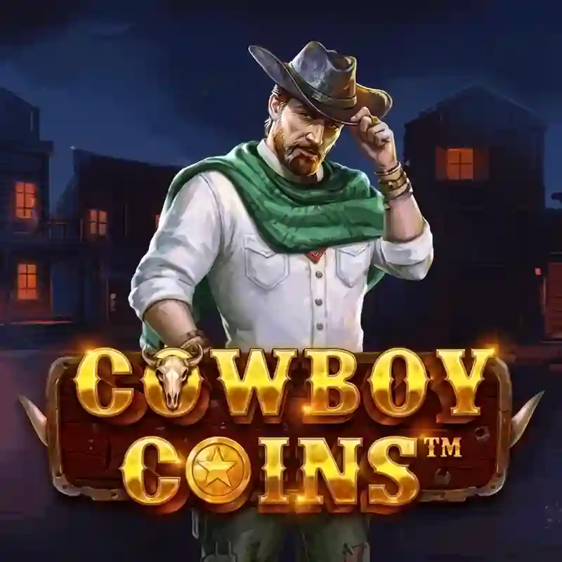 Cowboy Coins Slot