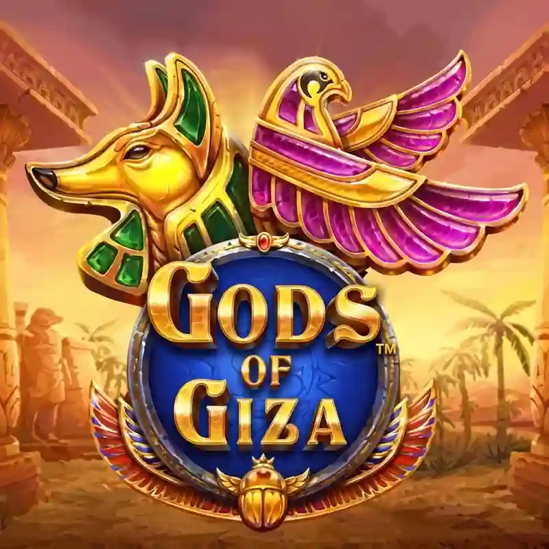 Gods of Giza Slot