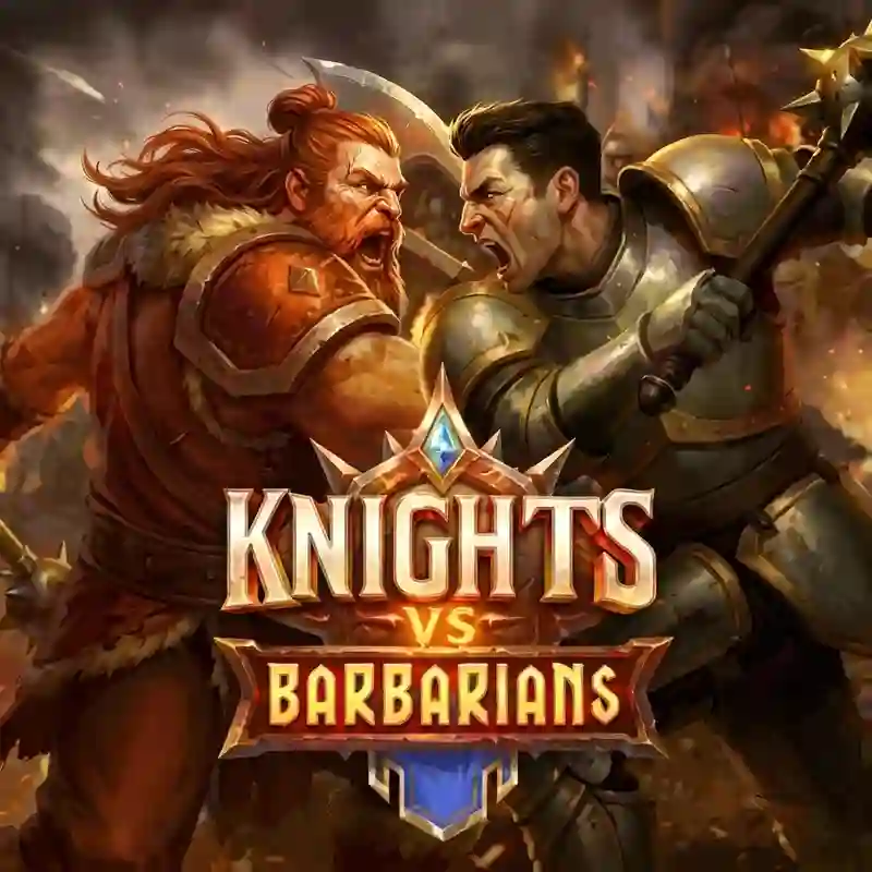 Knights vs Barbarians Slot