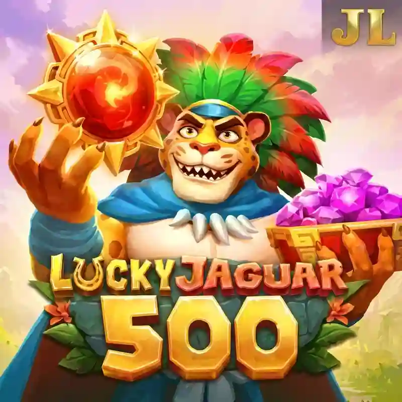 Lucky Jaguar 500 Slot