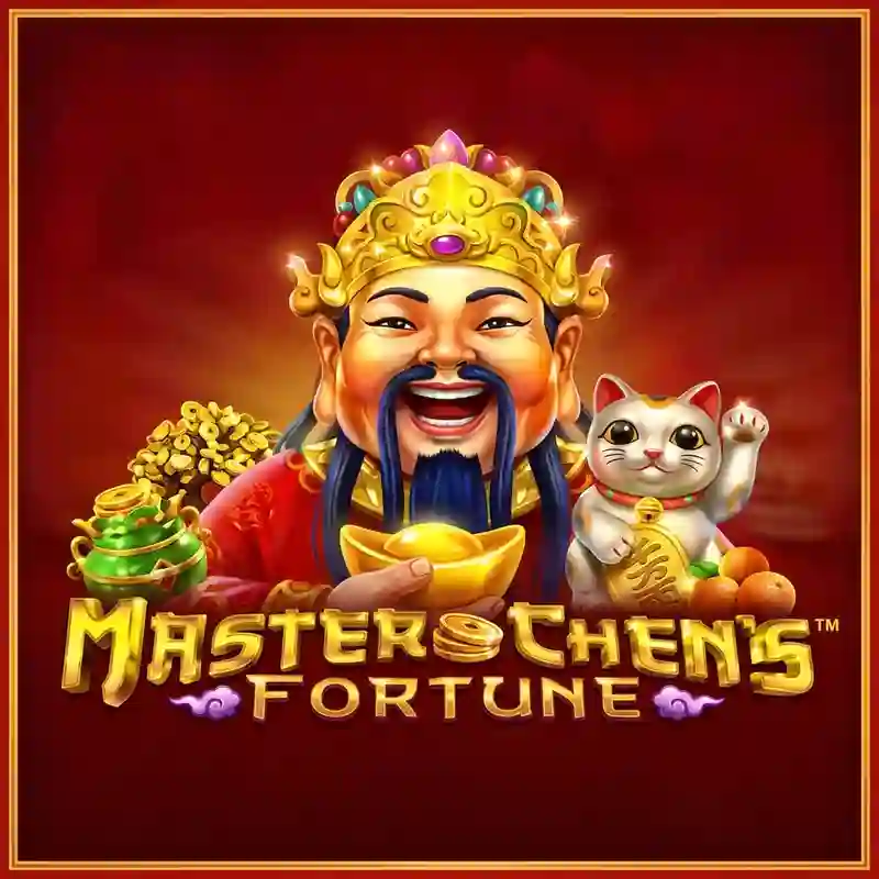 Master Chen's Fortune Slot